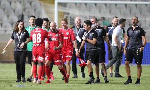 Τσάμπιονς Λιγκ: Αναλυτικά τα ζευγάρια των play - off!  thumb