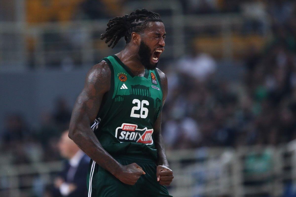 EuroLeague: Πολυτιμότερος παίκτης της αγωνιστικής ο κυρίαρχος Λεσόρ thumb