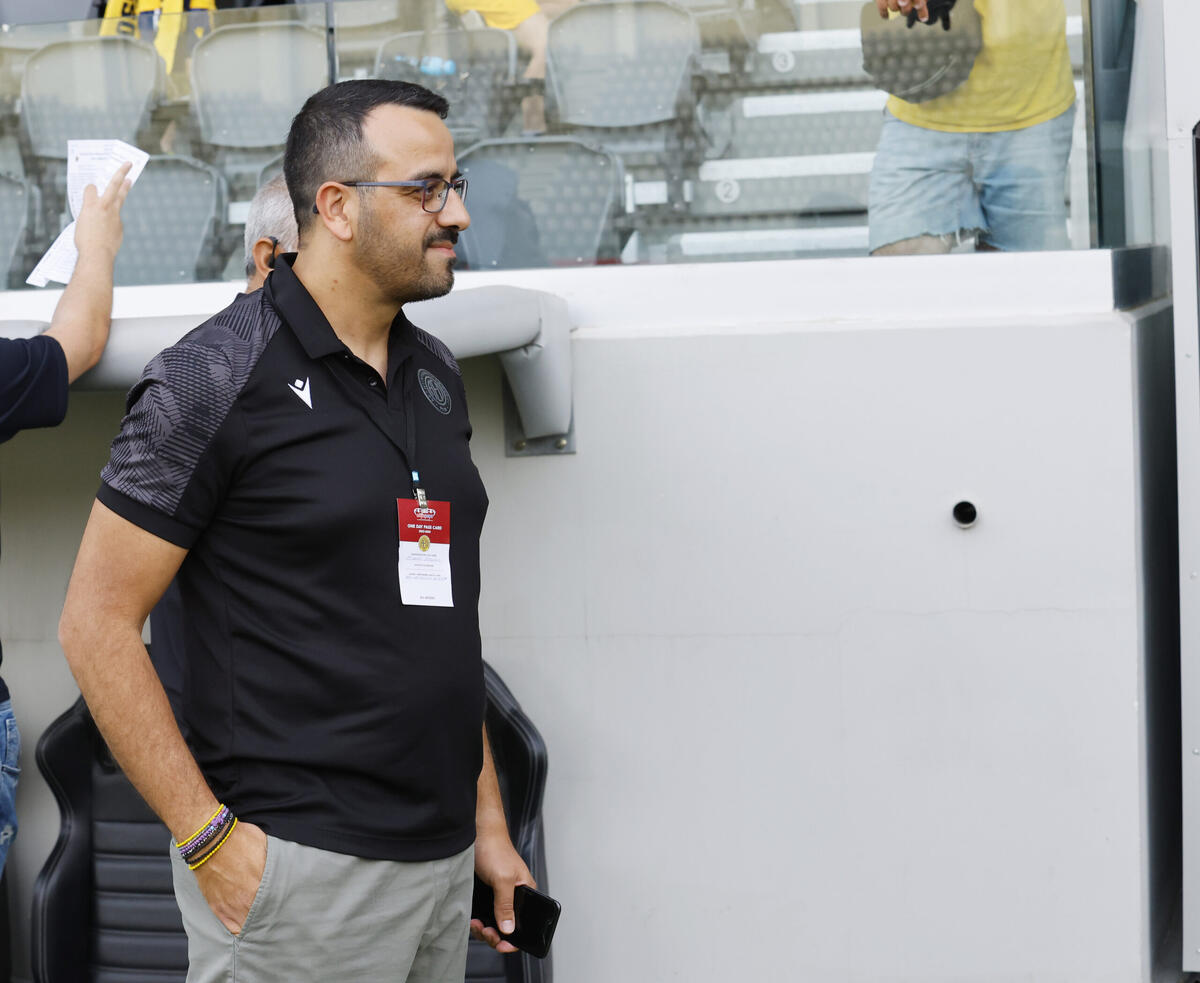 «Θα μετρήσουμε δυνάμεις με Απόλλωνα - Ο Παπαφώτης πέρασε δύσκολα...» thumb