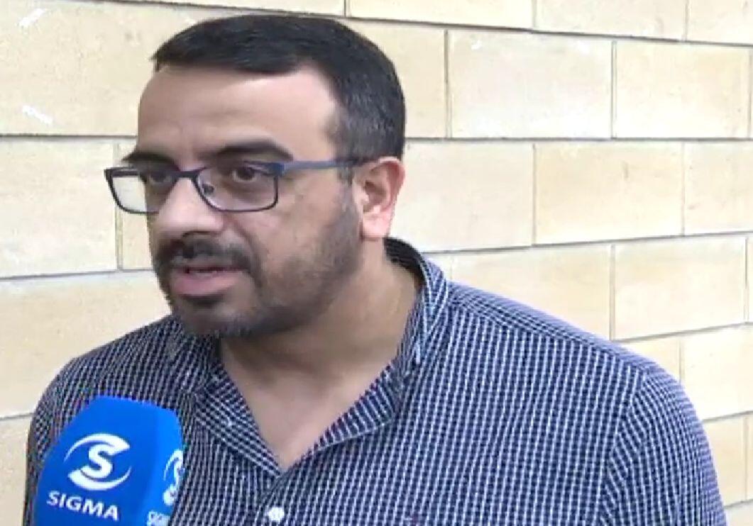 Λεβέντης στο ST: «Ο κόσμος να σεβαστεί ο ένας τον άλλον» thumb