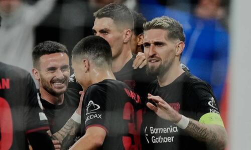Λεβερκούζεν - Κολωνία 2-0: Οι «ασπιρίνες» καθάρισαν στο δεύτερο μέρος thumb