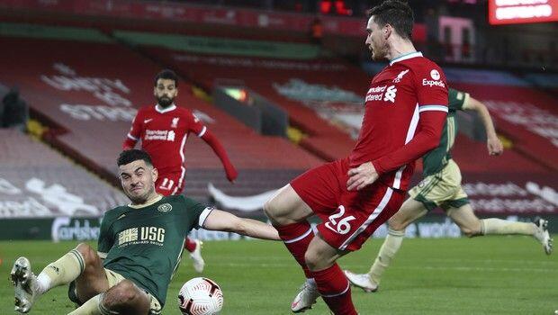 Λίβερπουλ - Σέφιλντ 2-1: Επιστροφή στις νίκες για τους κόκκινους thumb