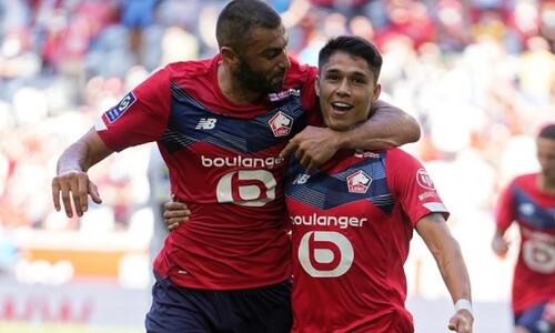 Λιλ - Μετς 1-0: Λύτρωση με Αραούζο στο 88' (vid) thumb