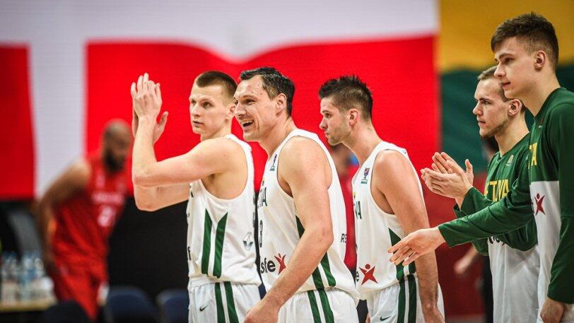 Οι 24 ομάδες της τελικής φάσης του EuroBasket 2022 thumb