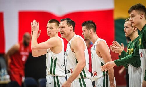 Οι 24 ομάδες της τελικής φάσης του EuroBasket 2022 thumb