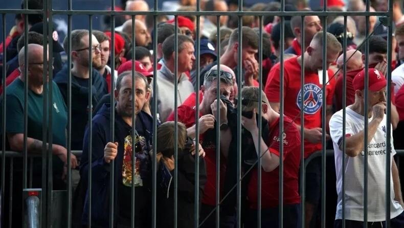 Χαμός με πολλές μηνύσεις από τους οπαδούς της Λίβερπουλ! thumb