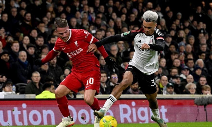 Premier League: Λειψή «στροφή» με εκτός έδρας αποστολές για Άρσεναλ και Λίβερπουλ thumb