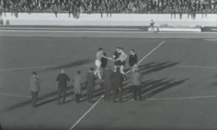 Βρήκε το χαμένο επί 60 χρόνια πρώτο ευρωπαϊκό παιχνίδι της η Λίβερπουλ! thumb