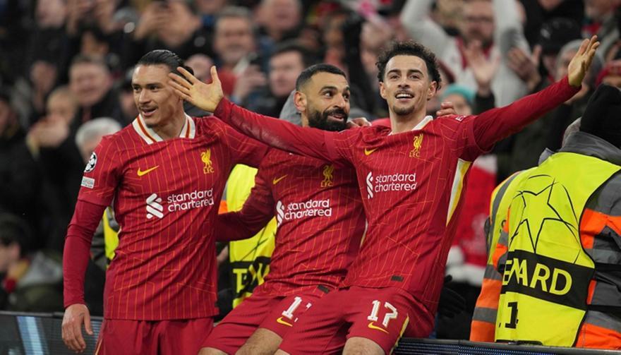 Λίβερπουλ - Λιλ 2-1: Δεν πατάνε φρένο οι reds, έκαναν το επτά στα επτά! thumb