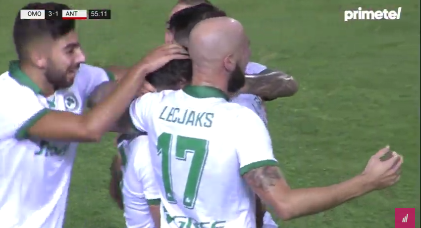Το γκολ ποιήμα του Λοΐζου για το 3-1 (vid) thumb