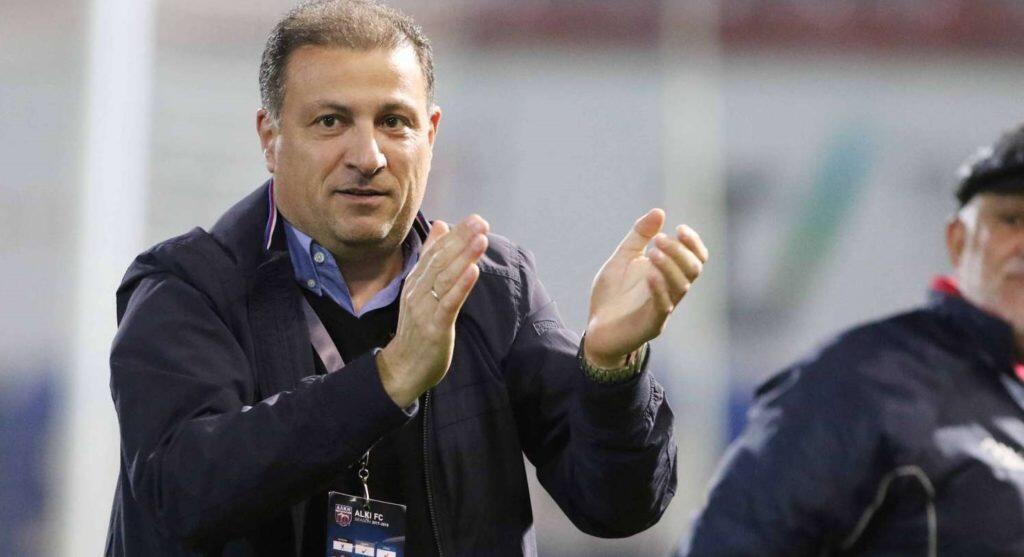 Επανέφερε θέμα ενοποίησης της Αλκής με την ΑΕΚ ο Λόππας! thumb