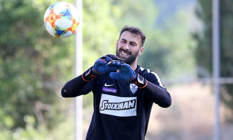 Λόρια:  «Ήθελα να κλείσω εδώ την καριέρα μου...» thumb