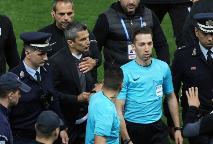 «Βράζει» ο ΠΑΟΚ: «Ο διαιτητής διαμόρφωσε το αποτέλεσμα σε ένα κλειστό παιχνίδι» thumb