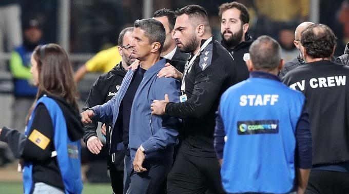 Στην αντεπίθεση ο ΠΑΟΚ: «Έχουμε κάνει τιτάνια υπομονή...» thumb