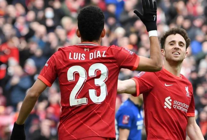 Ζότα: Τα συγκινητικά λόγια του Λουίς Ντίας για την απώλεια του φίλου του thumb