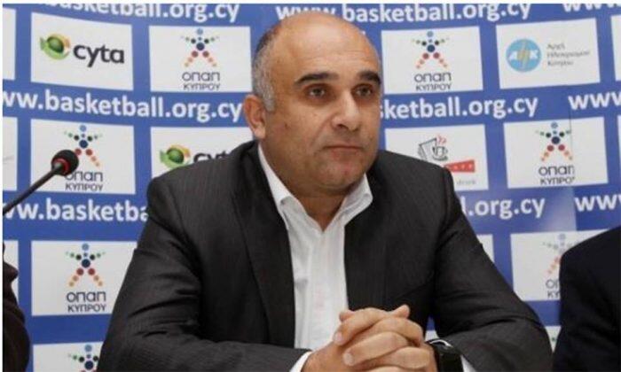 Το νέο ΔΣ της ΚΟΚ, με πρόεδρο τον Λούη Δημητρίου thumb