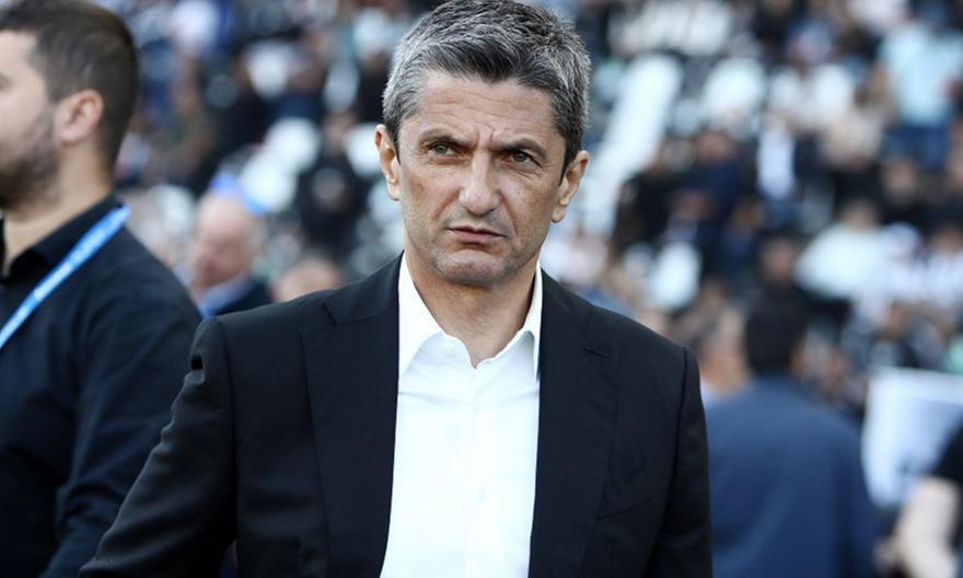 Λουτσέσκου: «Θα ξυπνήσουμε αύριο με μια φρεσκάδα για να συνεχίσουμε τη δουλειά» thumb
