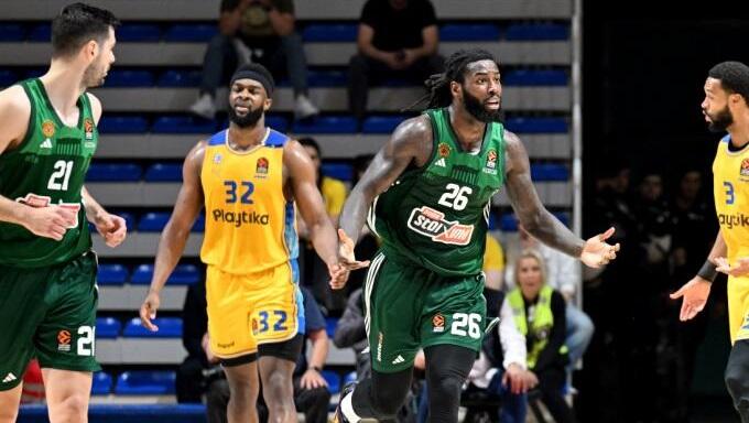 Διοργάνωση που μετατρέπεται σε κωμωδία η Euroleague thumb