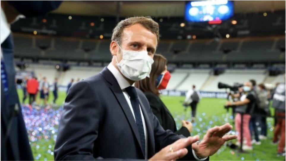 European Super League: Ευρωπαϊκές αντιδράσεις και παρέμβαση Μακρόν! thumb