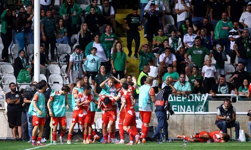 Ποινές της UEFA στην Ομόνοια, κλείνει μέρος της Βόρειας! thumb