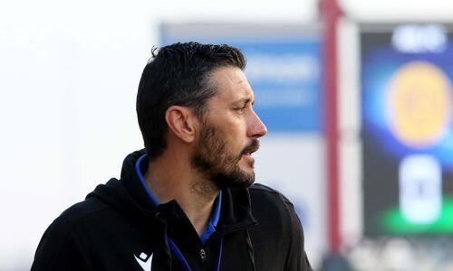 Κέρκεζ: «Δεν είμαι ευχαριστημένος» thumb