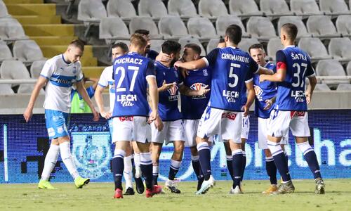 Έτσι πήρε κεφάλι στο σκορ η Λεχ κόντρα στον Απόλλωνα (video) thumb
