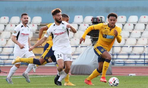 ΤΕΛΙΚΟ: ΑΕΛ-Δόξα 3-1 thumb