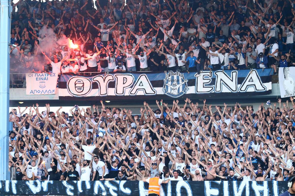Τέλος τα εισιτήρια για τους φίλους του Απόλλωνα thumb