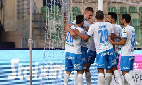 ΤΕΛΙΚΟ: Απόλλων - Ερμής 4-0 thumb
