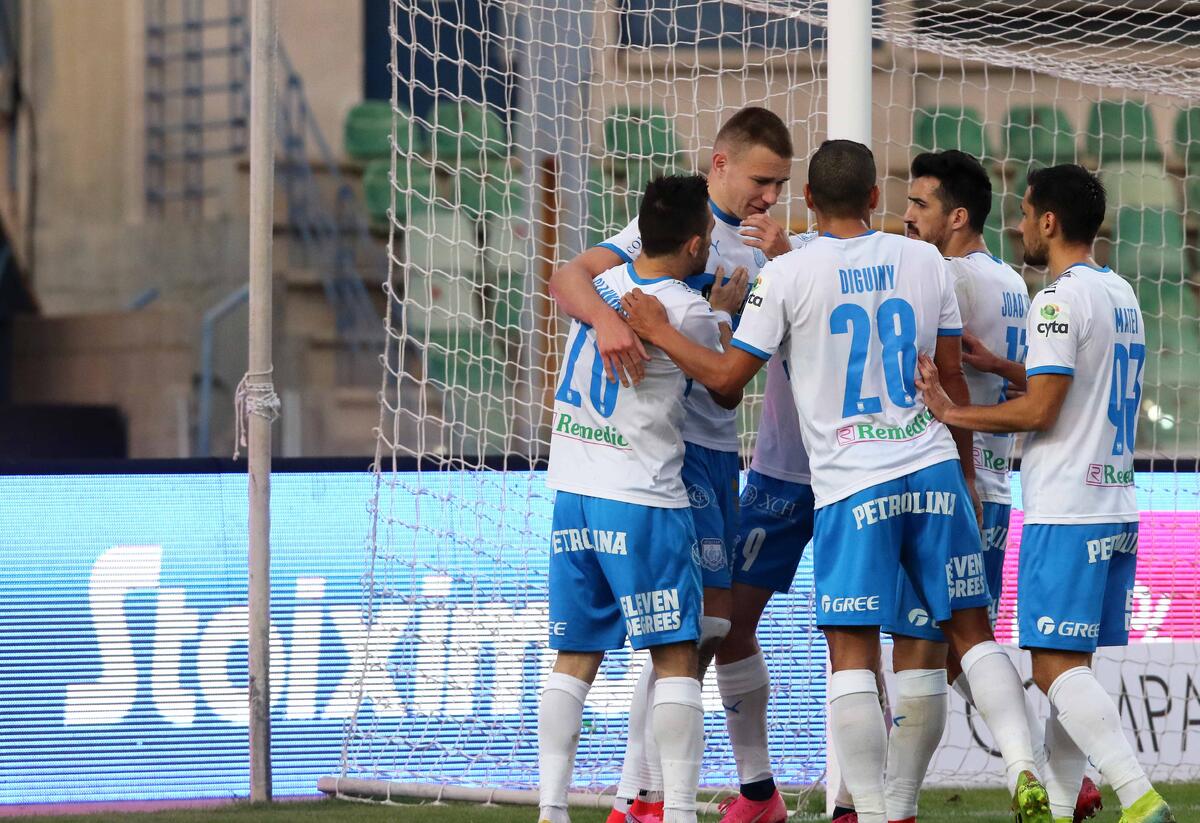 ΤΕΛΙΚΟ: Απόλλων - Ερμής 4-0 thumb