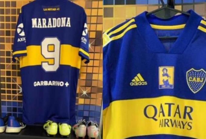 Η Adidas αναζητά τους τυχερούς 40χρονους... Ντιέγκο Αρμάντο thumb