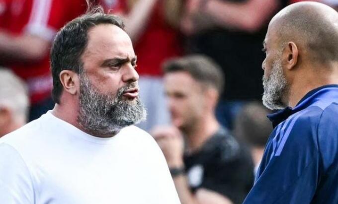 Record: «Τέλος από τη Νότιγχαμ ο Νούνο Εσπίριτο Σάντο»! thumb