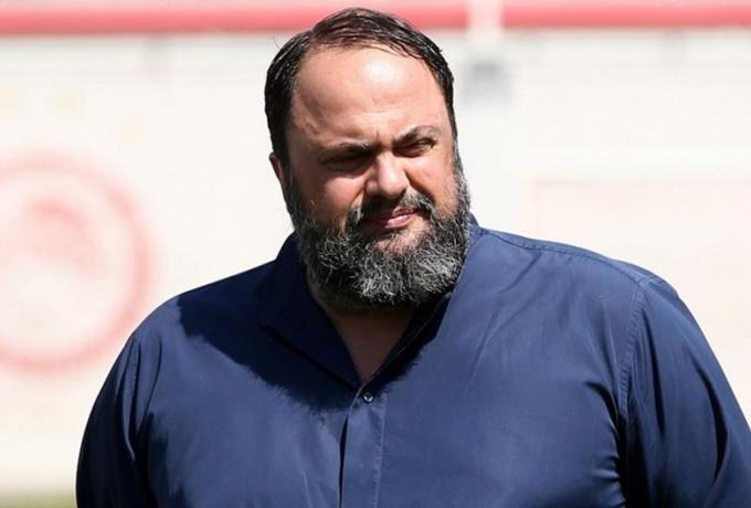 Αποφασισμένος για ριζικές αλλαγές ο Μαρινάκης thumb