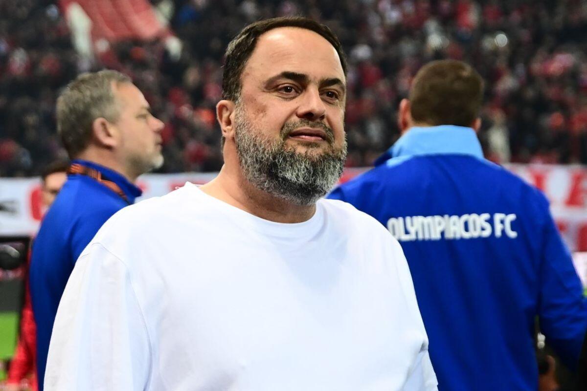 Μαρινάκης: Τα χρήματα που δίνει για να πάρει τη Βάσκο ντα Γκάμα thumb