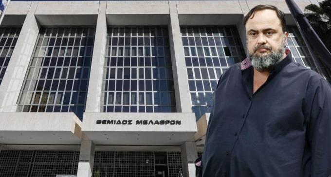 Εισαγγελέας καλεί Μαρινάκη για «εγκληματική οργάνωση» thumb