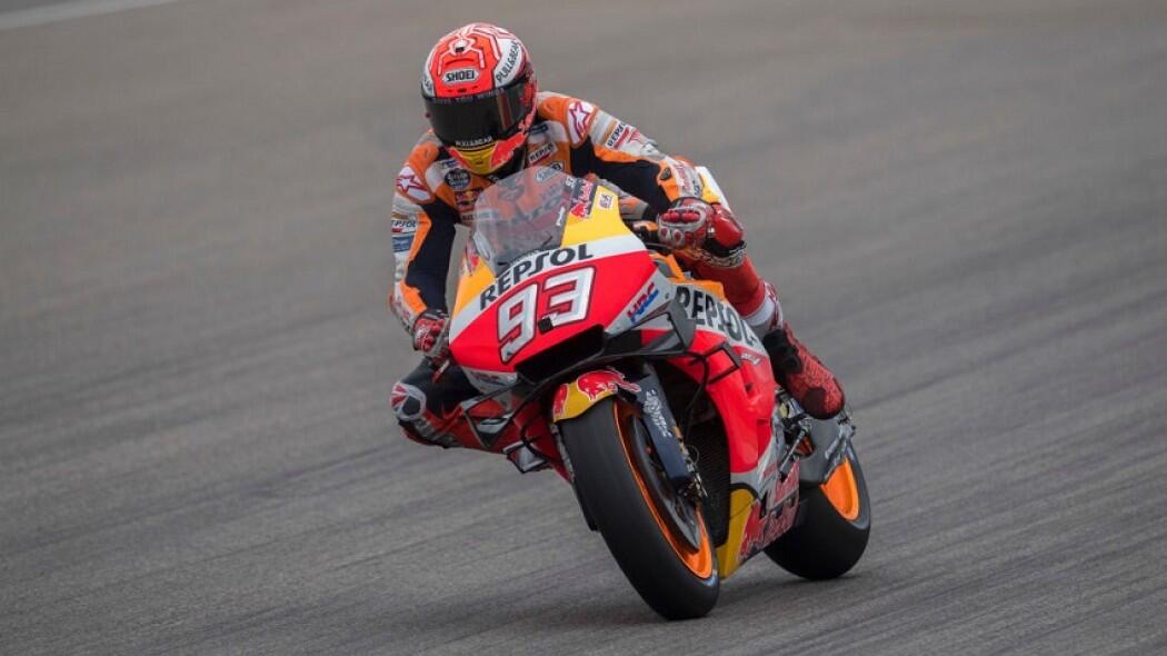 Moto GP: Και τρίτη επέμβαση για Μάρκεθ thumb