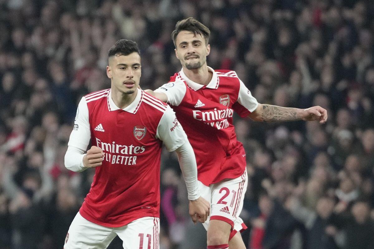 Άρσεναλ - Σαουθάμπτον 3-3: Έσωσε την παρτίδα στο φινάλε thumb
