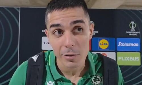 Μασούρας στο ST: «Δεν έχω προσωπικό στόχο, καθώς οι στόχοι είναι ομαδικοί» thumb