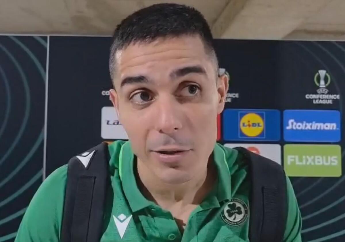 Μασούρας στο ST: «Δεν έχω προσωπικό στόχο, καθώς οι στόχοι είναι ομαδικοί» thumb