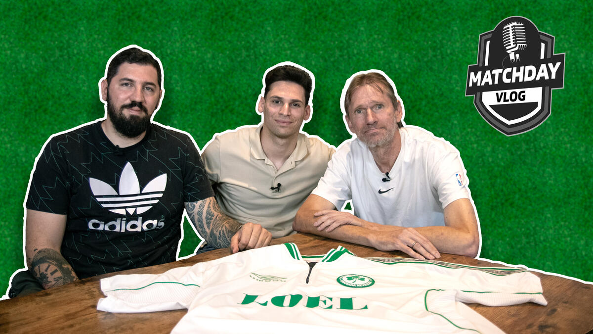 Μάρκος Ράινερ Ράουφμαν / Συνέντευξη: Είναι (πράγματι) τρελός ο Γερμανός! thumb
