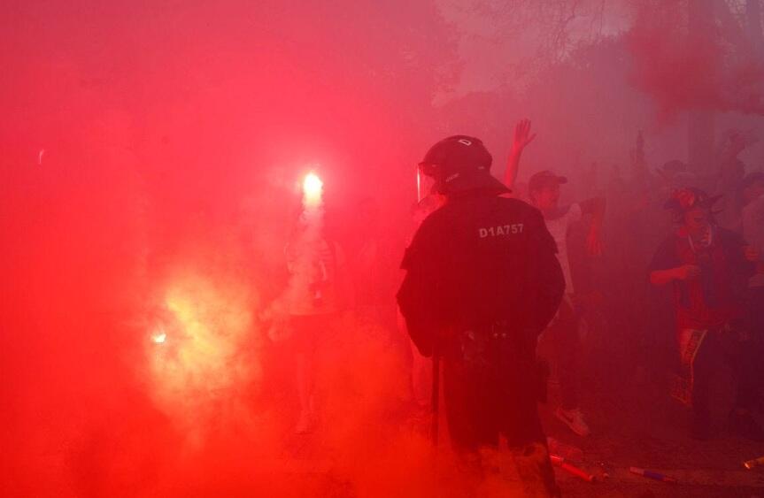 Champions League: Ματς υψηλού κινδύνου το Μπαρτσελόνα–Ίντερ thumb