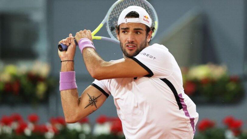 Madrid Open: Τελικός Μπερετίνι - Ζβέρεφ! thumb