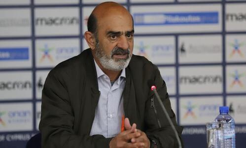 Μαυρής: «Σκεφτείτε πόσα έχασε η Ομόνοια στο Γιουρόπα Λιγκ και στο πρωτάθλημα» thumb
