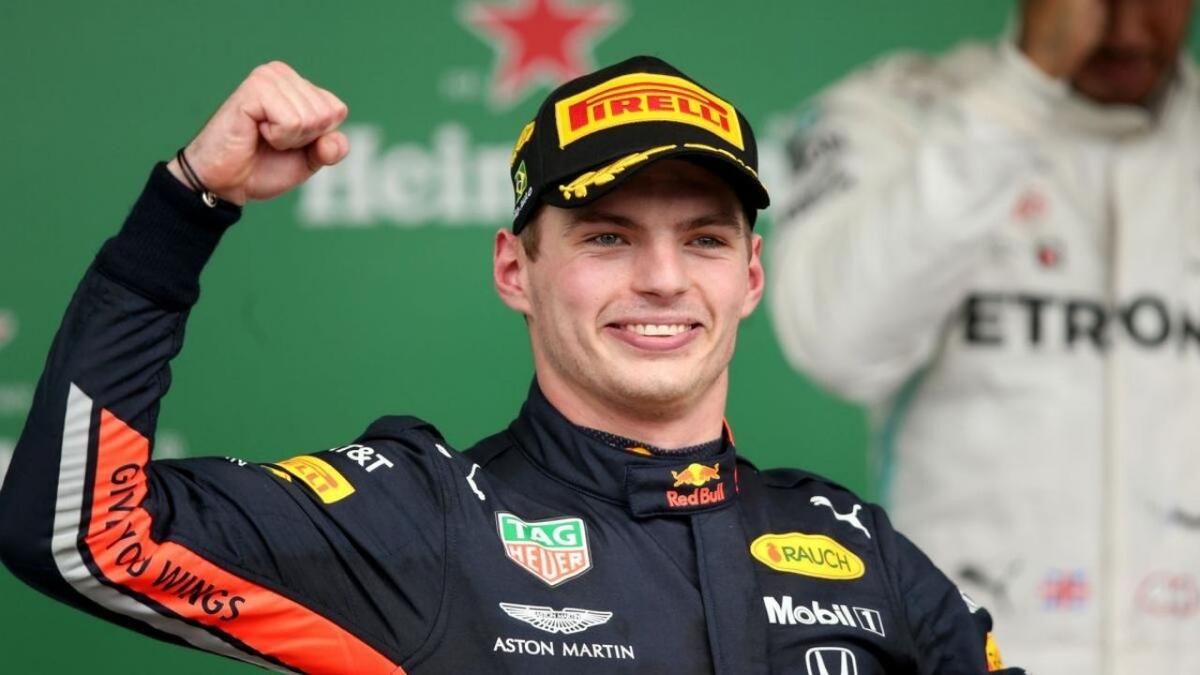 F1: Ταχύτερος χρόνος στα πρώτα δοκιμαστικά απ’ τον Φερστάπεν thumb
