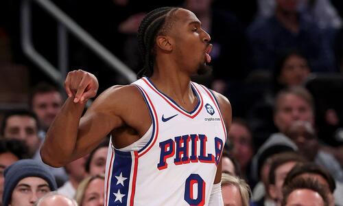 NBA: Οι Σίξερς χάλασαν τη γιορτή των Νικς (vids) thumb