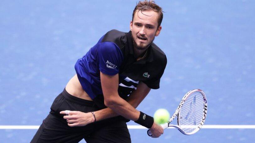 Vienna Open: Με το δεξί ο Μεντβέντεφ στη Βιέννη (vids) thumb