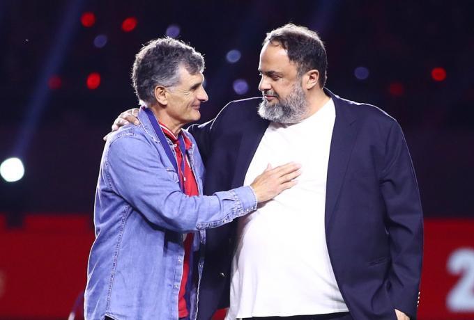 Σήμερα η συνάντηση Μαρινάκη – Μεντιλίμπαρ thumb
