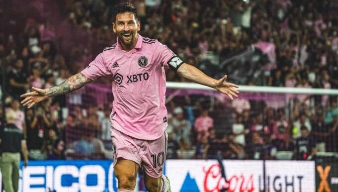 Messi-effect: Το ποδόσφαιρο απειλεί το μπέιζμπολ σε δημοφιλία! thumb
