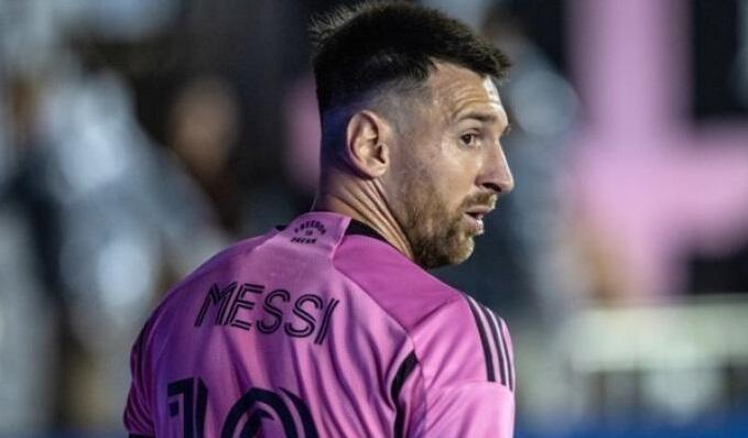 Χωρίς Μέσι το All-Star του MLS thumb