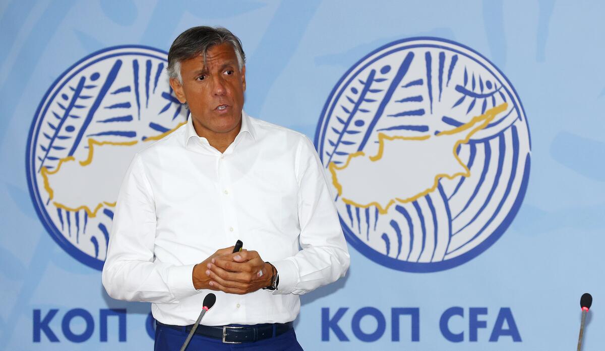 Απόφαση Μεσίνα: Μόνο Κύπριοι την 4η αγωνιστική! (Οι ορισμοί) thumb